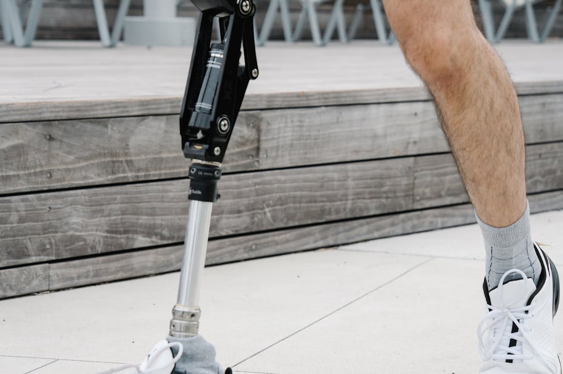 The Intersection of Technology and Wellness: Exploring How Tech Innovations Enhance Our Health Image 1