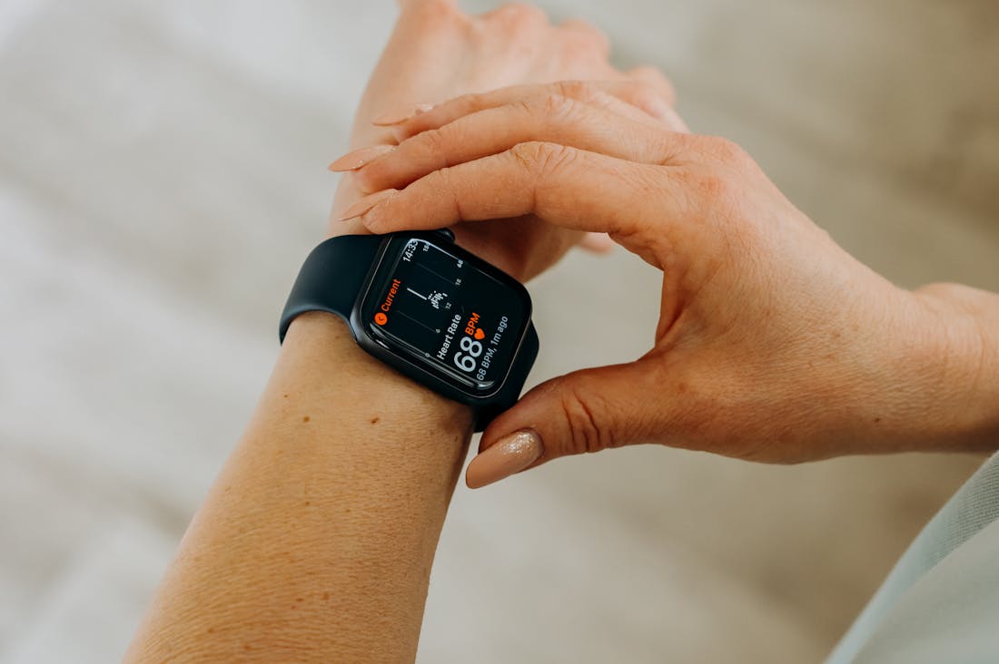 The Intersection of Technology and Wellness: Tools to Enhance Your Daily Life and Health Image 1