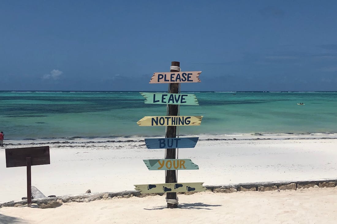 The Journey of Sustainable Travel: How to Explore the World Responsibly and Mindfully Image 2