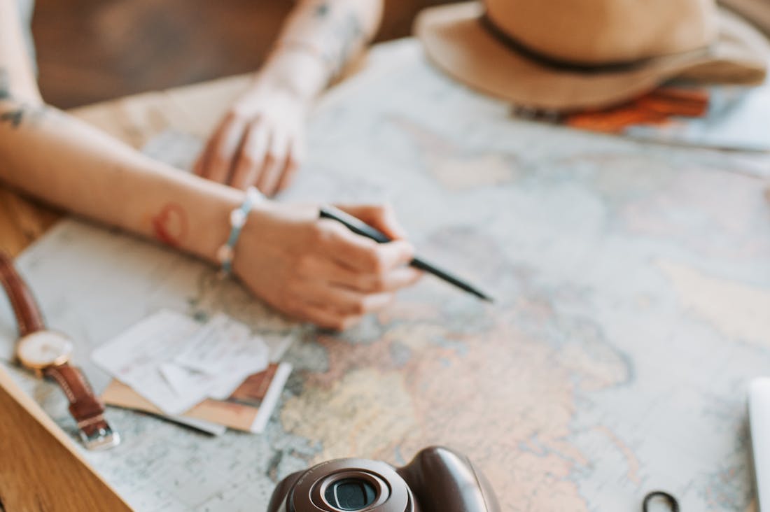 The Journey of Wellness: Integrating Travel, Health, and Lifestyle for Personal Growth Image 2