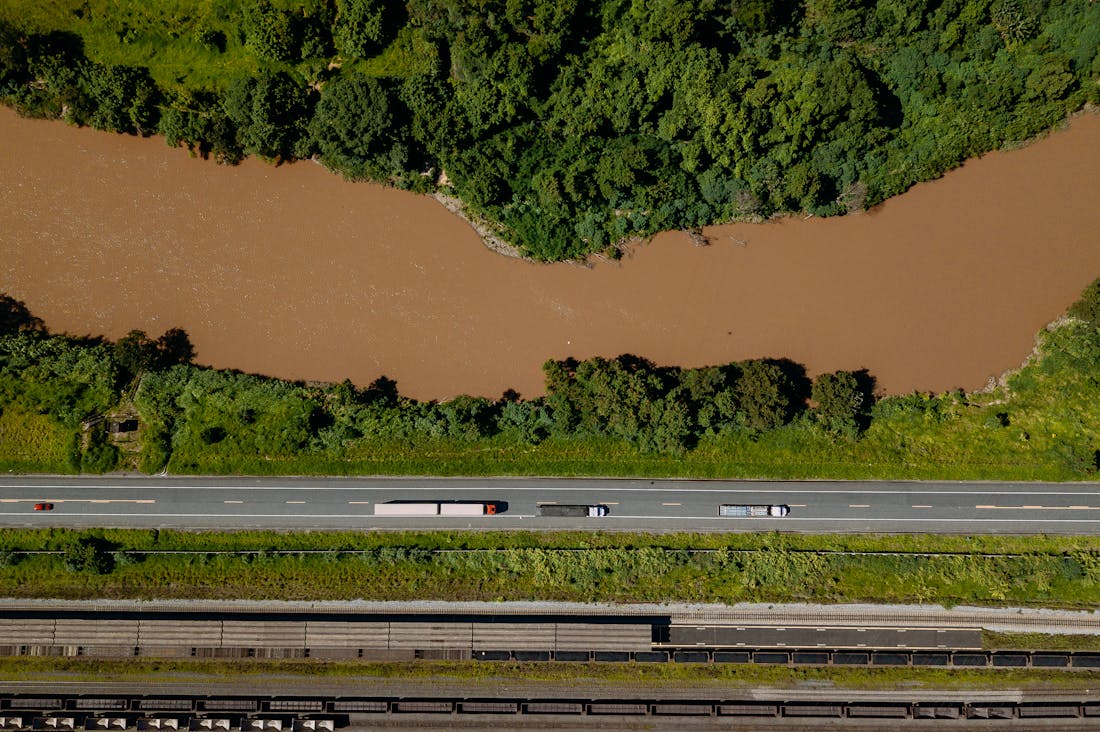 The Road Ahead: Embracing Sustainable Driving Practices for a Greener Future Image 2