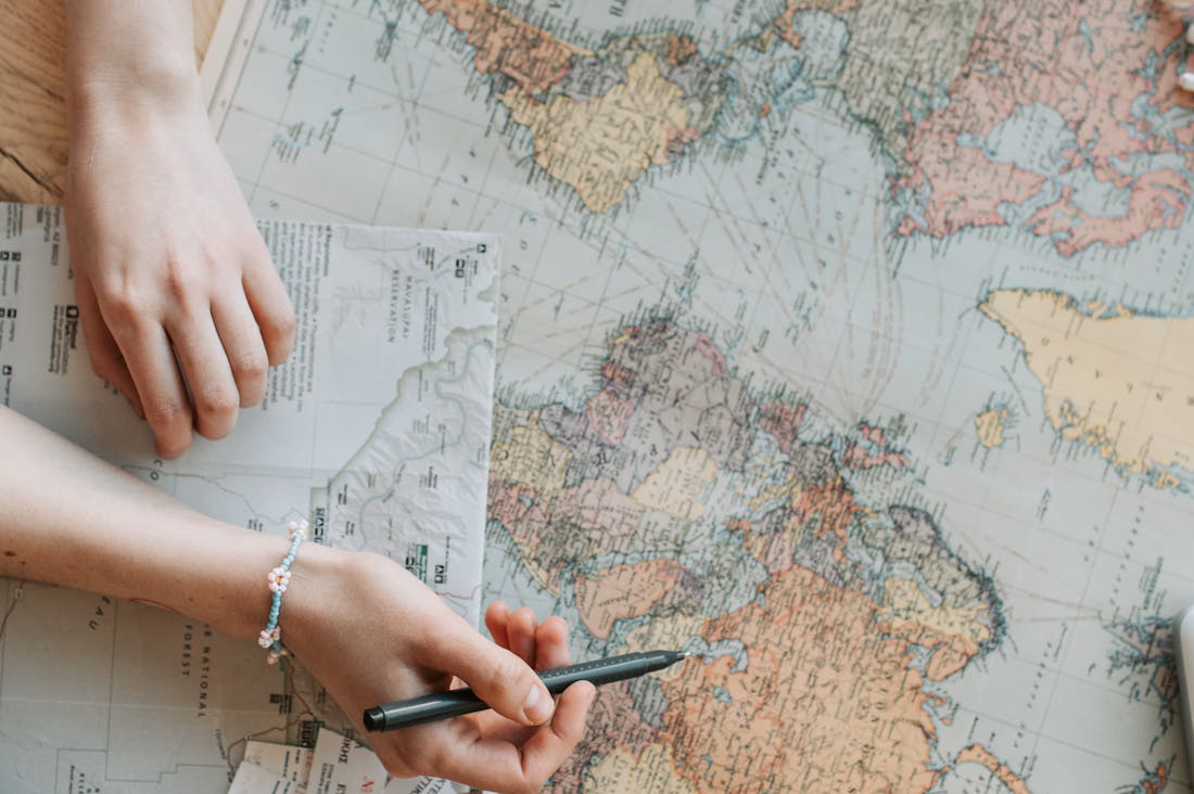 The Road Ahead: Tips for Sustainable Travel and Responsible Adventure Planning Image 2