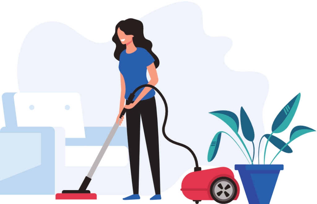 Warehouse and factory cleaning services