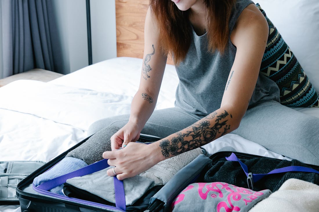 Thriving While Traveling: Tips for a Stress-Free Journey Image 2