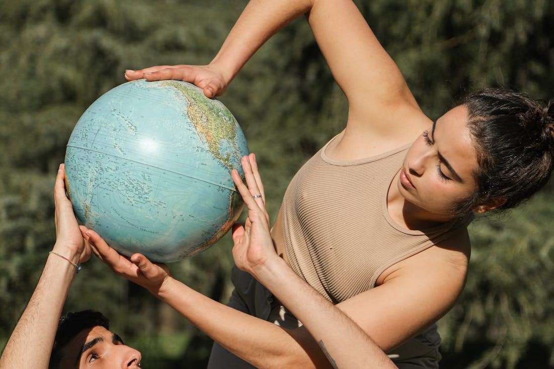 Tips for Achieving a Balanced Lifestyle in Today's Fast-Paced World Image 1