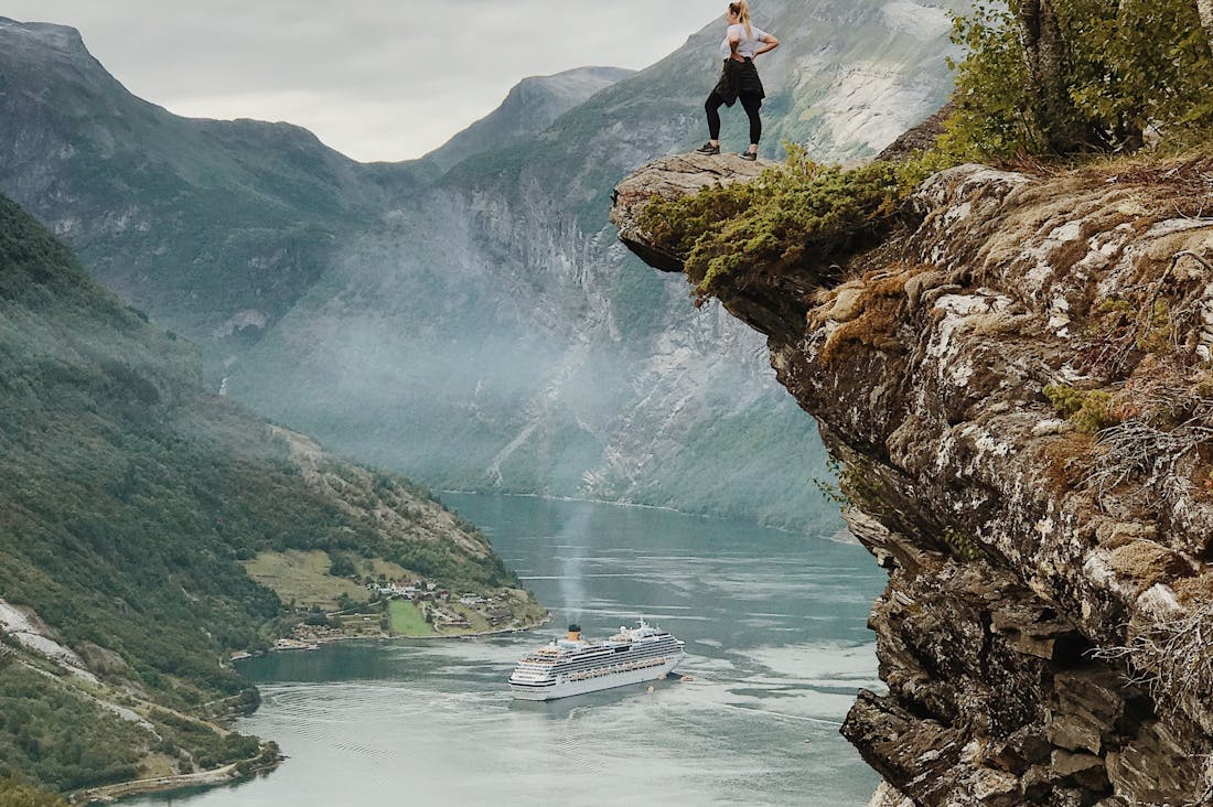 Transformative Travel: How Journeys Shape Our Perspective on Life and Personal Growth Image 1