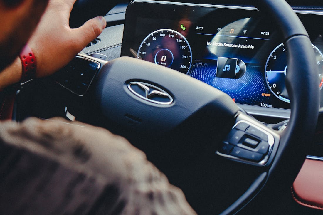 Transforming Your Driving Experience Through Smart Vehicle Features Image 2