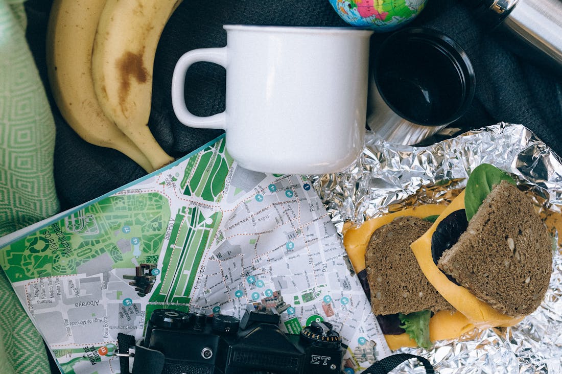 Travel Essentials for an Unforgettable Adventure Image 1