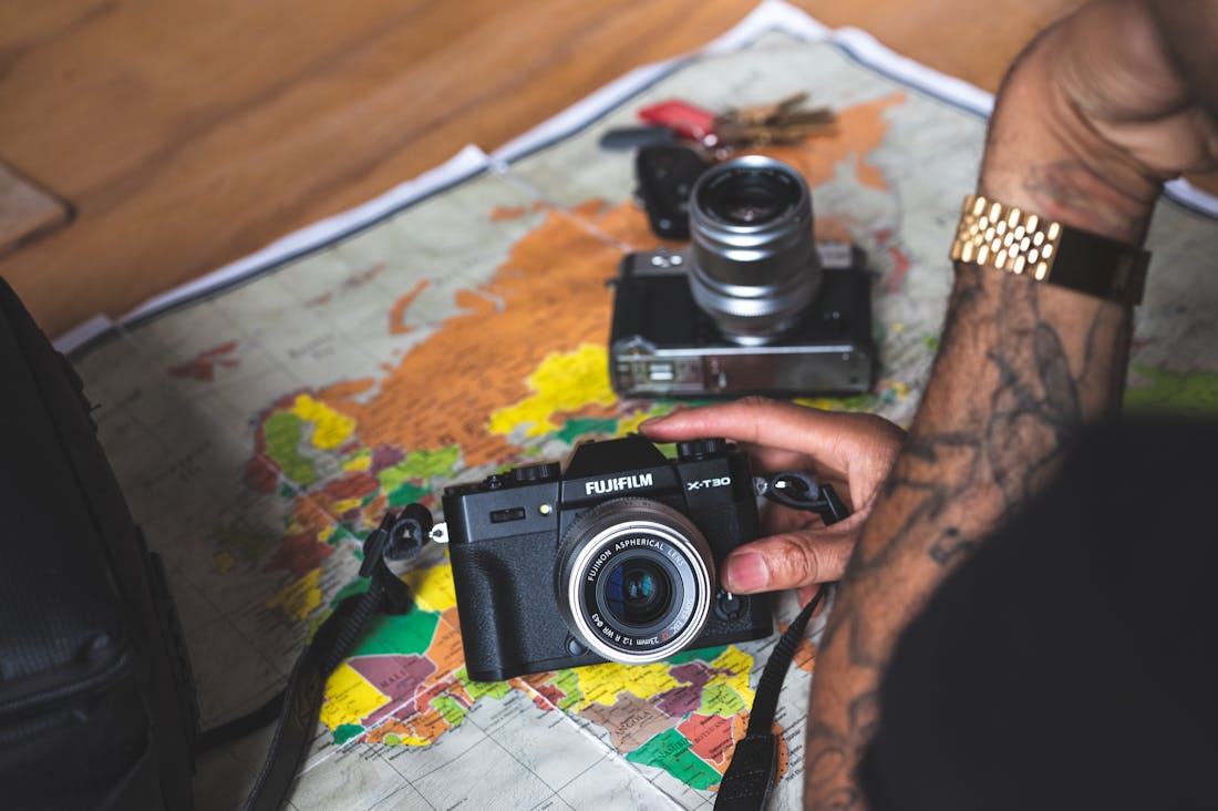 Travel Essentials for the Tech-Savvy Globe-Trotter Image 1