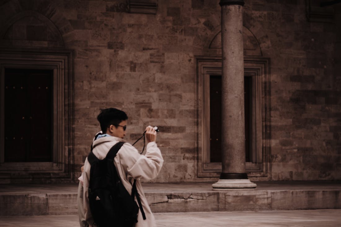 Travel Mindset: Fostering Curiosity and Connection in Every Journey Image 1