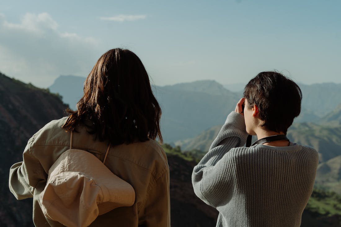 Traveling Mindfully: How to Make Meaningful Connections While Exploring the World Image 3