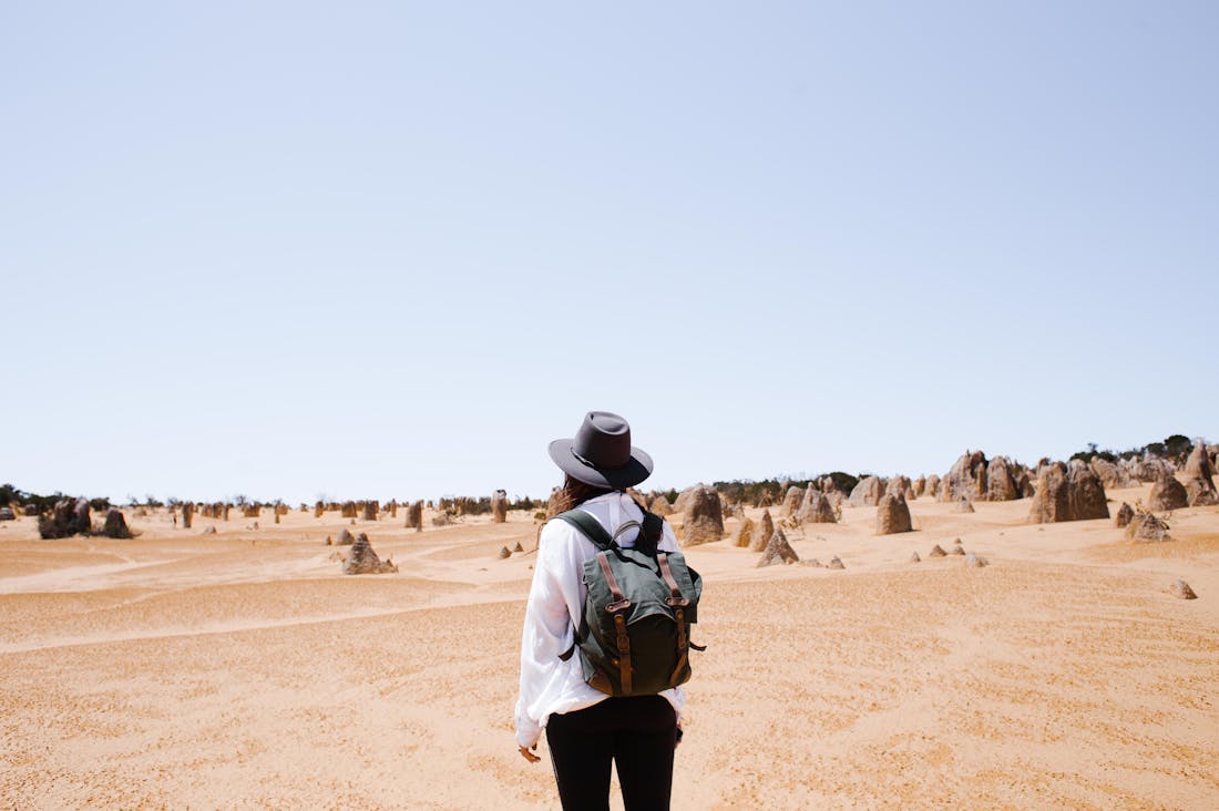 Traveling Solo: Embrace Independence and Discover Unique Destinations Image 1