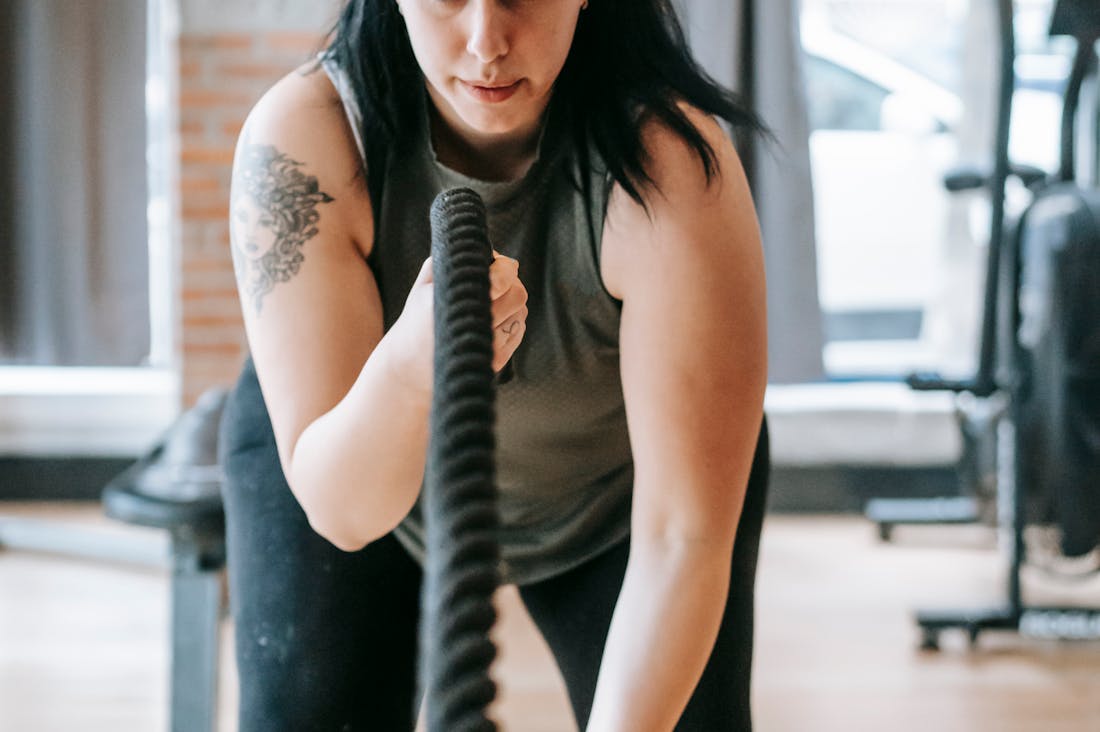 Unconventional Techniques to Elevate Your Fitness Regimen Image 2