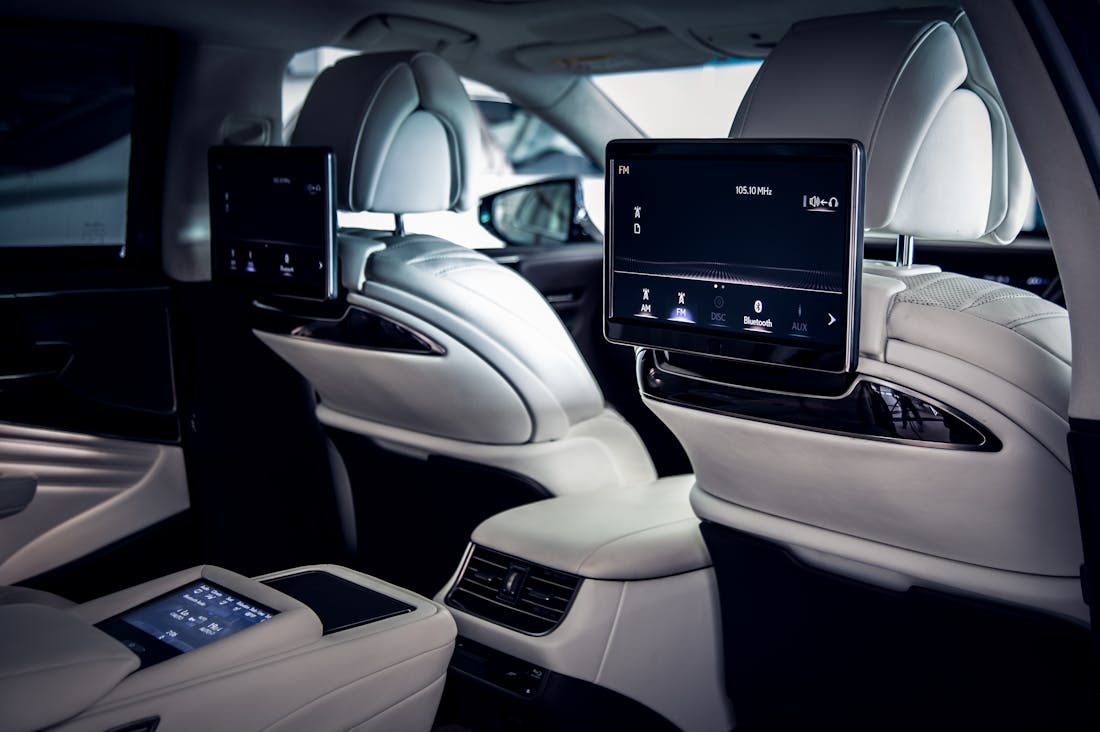 Unique Automotive Features to Enhance Your Driving Experience Image 2