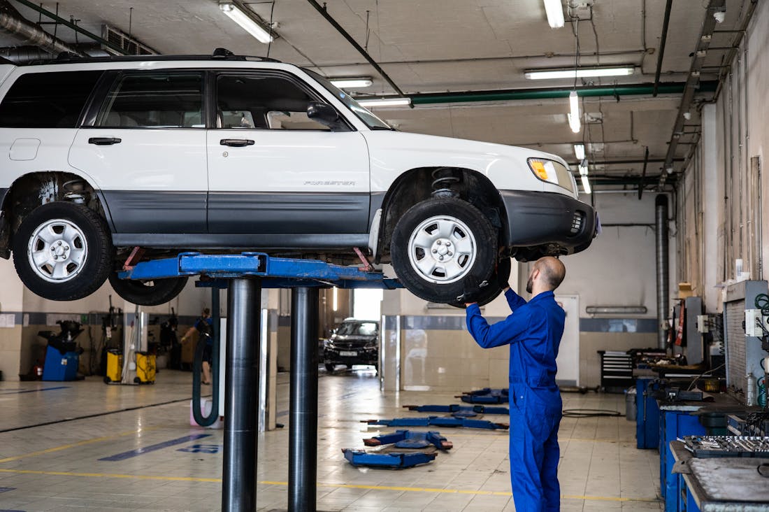 Vehicle Maintenance Tips for Longevity and Performance Image 1
