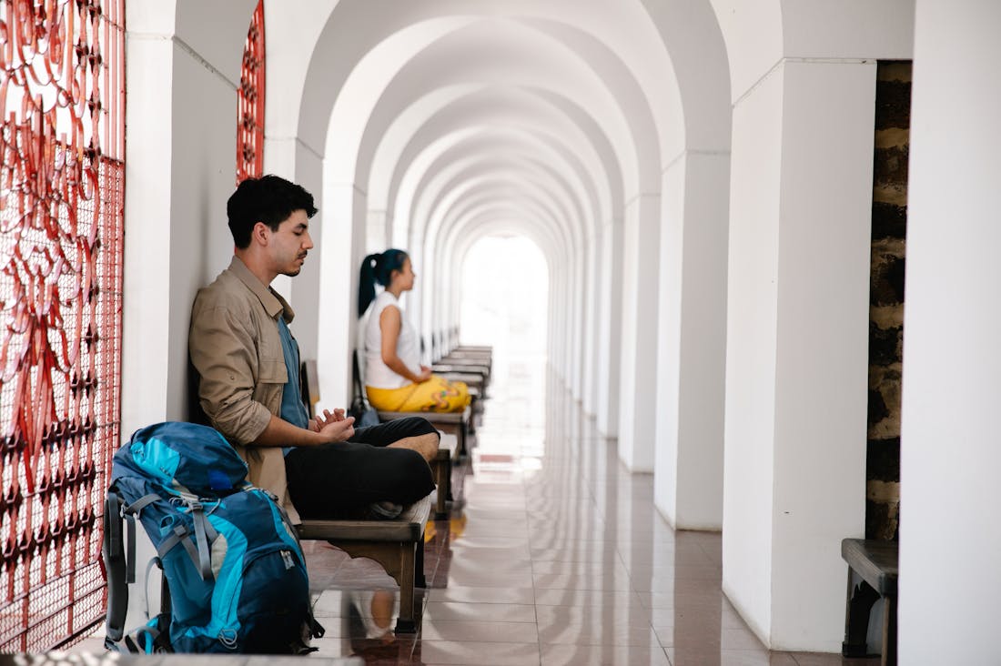 Wandering Mindfully: The Emotional and Mental Benefits of Thoughtful Travel Image 3