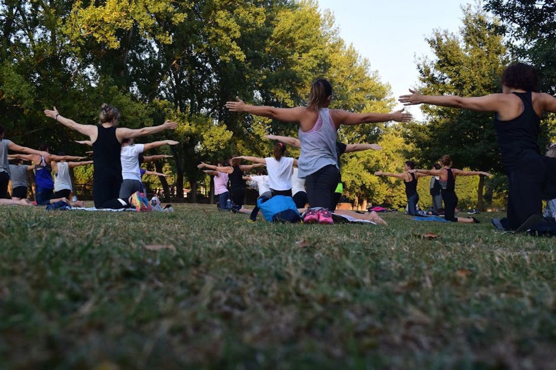 Building Healthy Habits