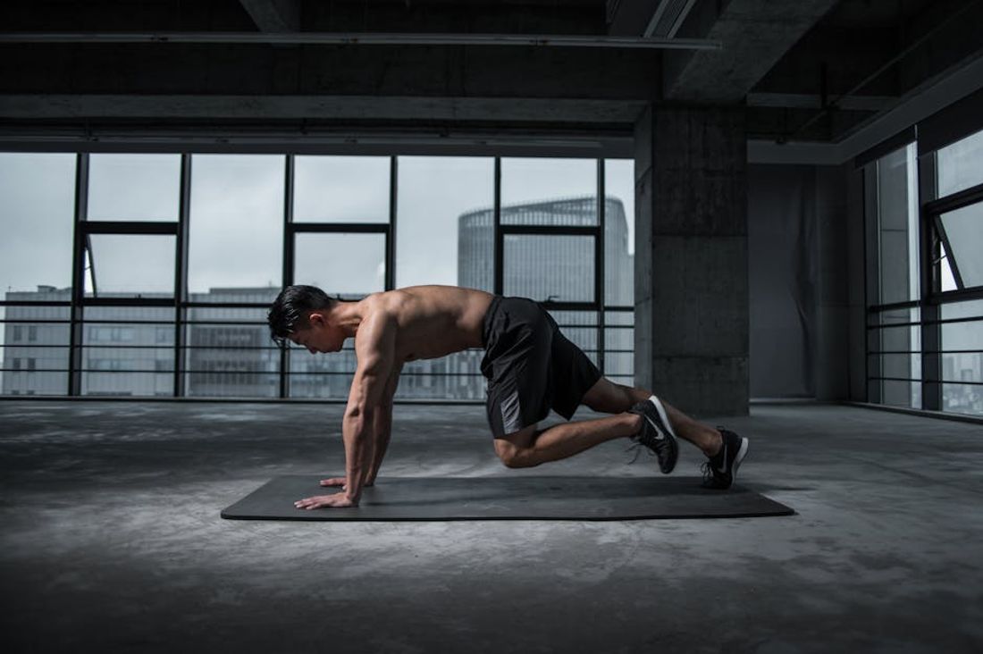Creating a Balanced Workout Routine