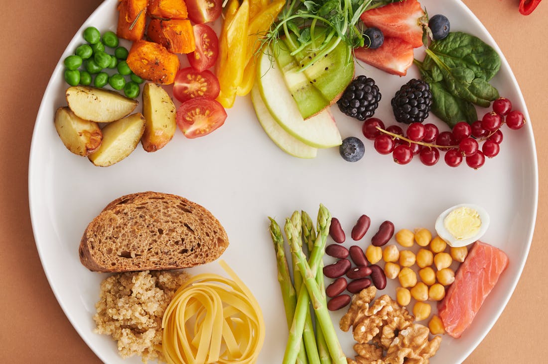 Healthy Eating Habits: Simple Changes for a Better Diet Image 1