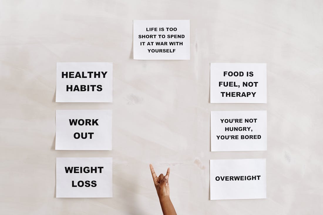 Inspiring Lifestyle Changes for Lasting Happiness and Health Image 1