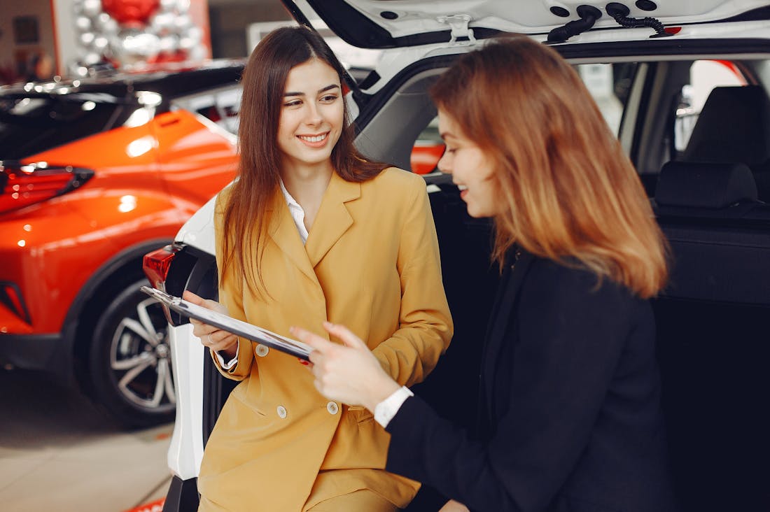 Navigating the Auto Finance Maze: Tips for First-Time Buyers Image 3