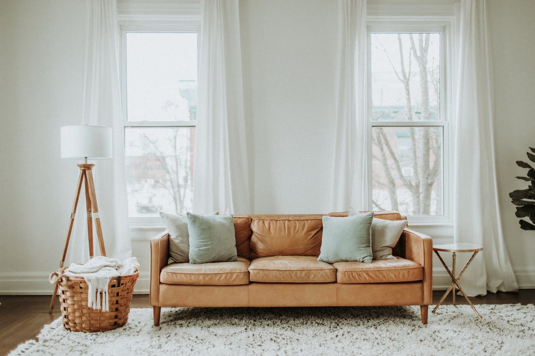 Revamping Your Space: Tips for Creating an Inspiring Home Environment Image 1