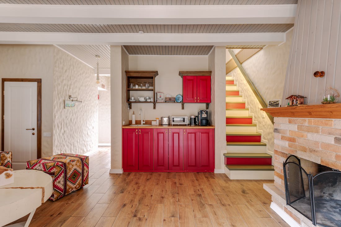 Revamping Your Space: Tips for Creating an Inspiring Home Environment Image 2