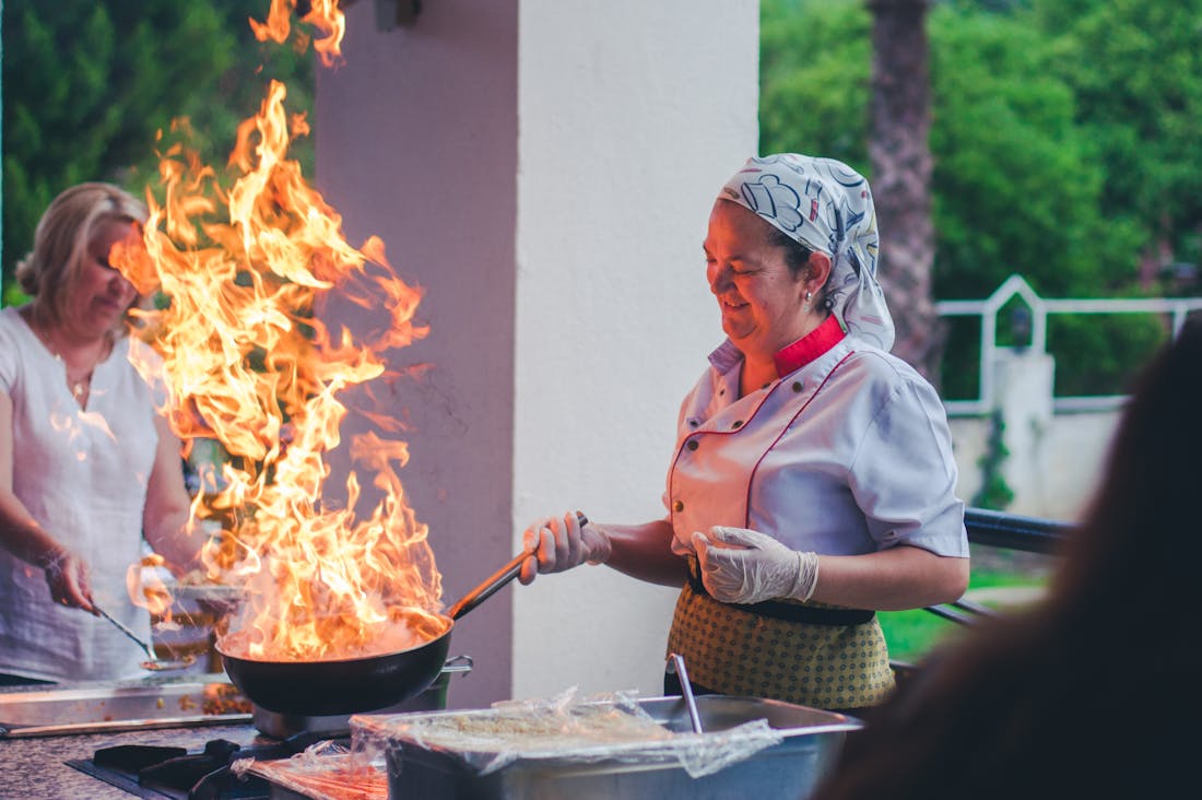 Culinary Delights: Revamping Home Cooking with Global Flavors Image 2