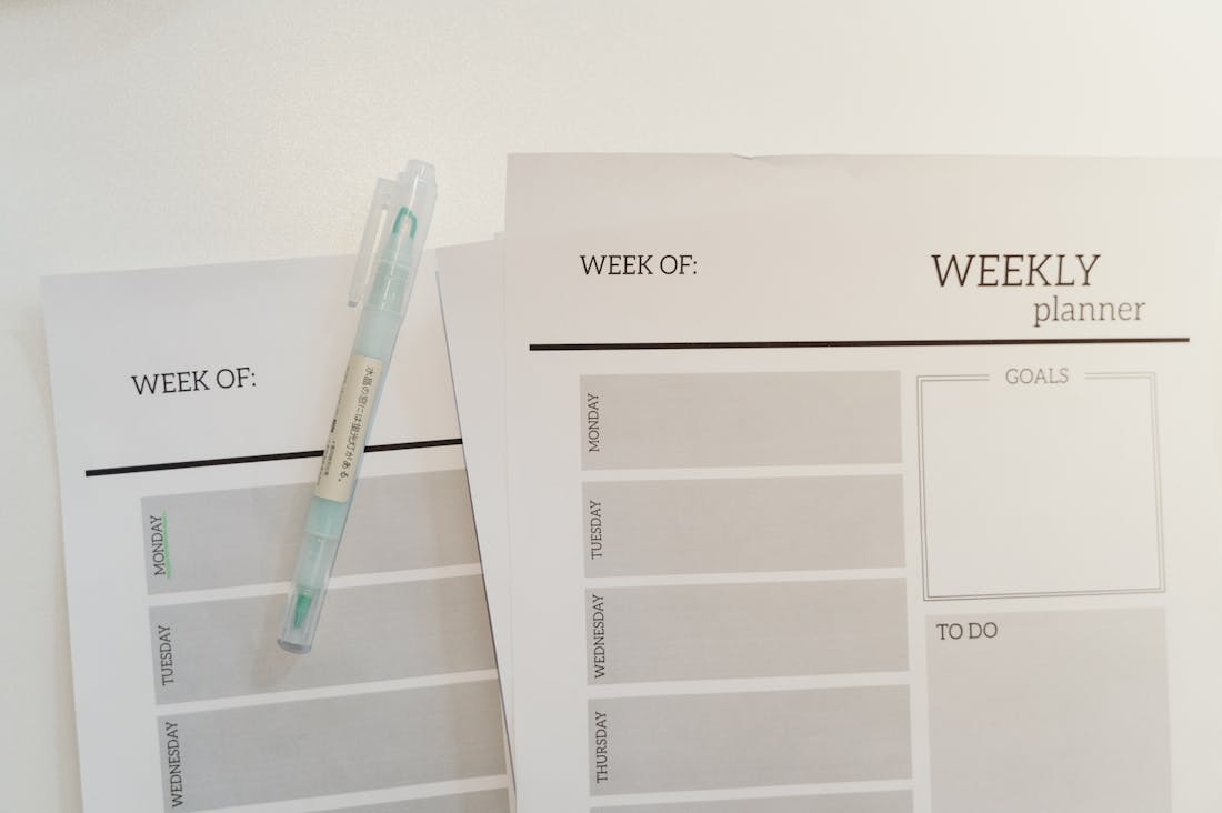Effective Time Management Techniques for a Balanced Lifestyle Image 1