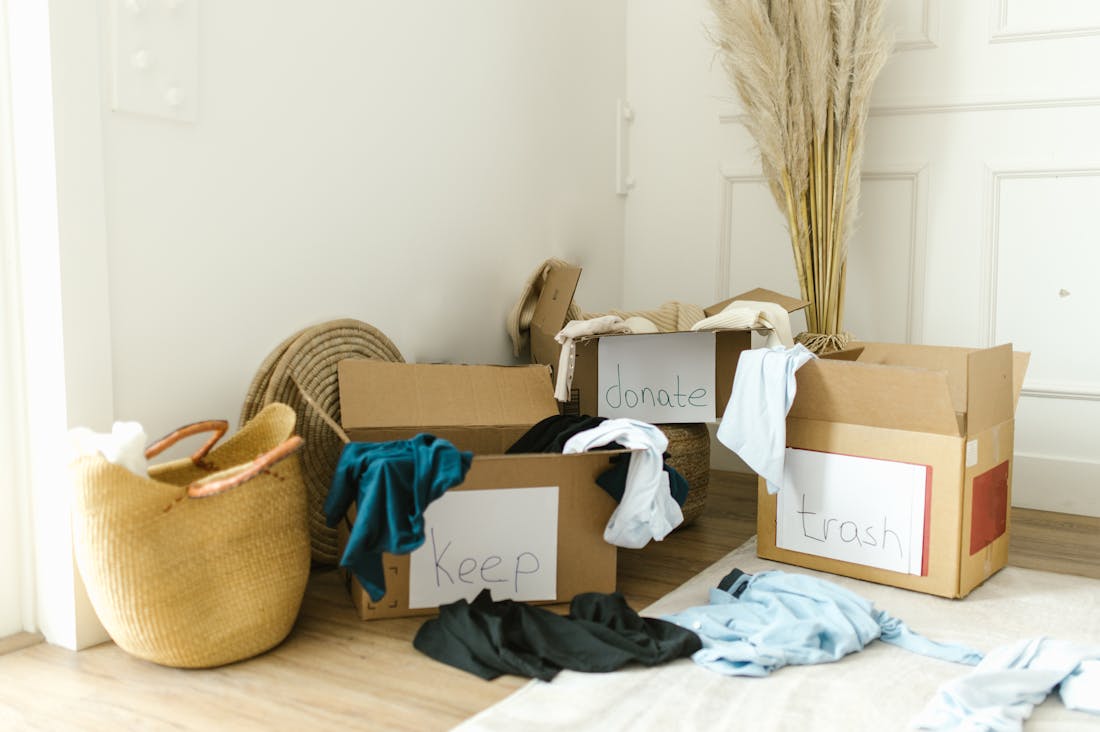 Mastering Home Organization for a Clutter-Free Life Image 1
