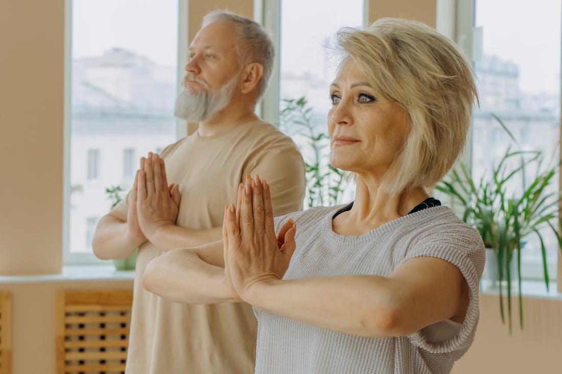 Enhancing Mental Well-Being Through Mindfulness and Daily Routines Image 1