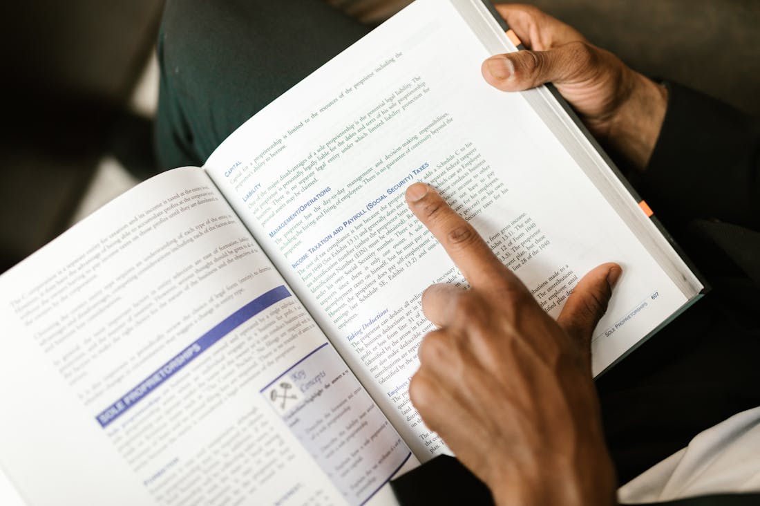 Guiding Financial Literacy: Empowering Your Journey to Smart Money Management Image 1