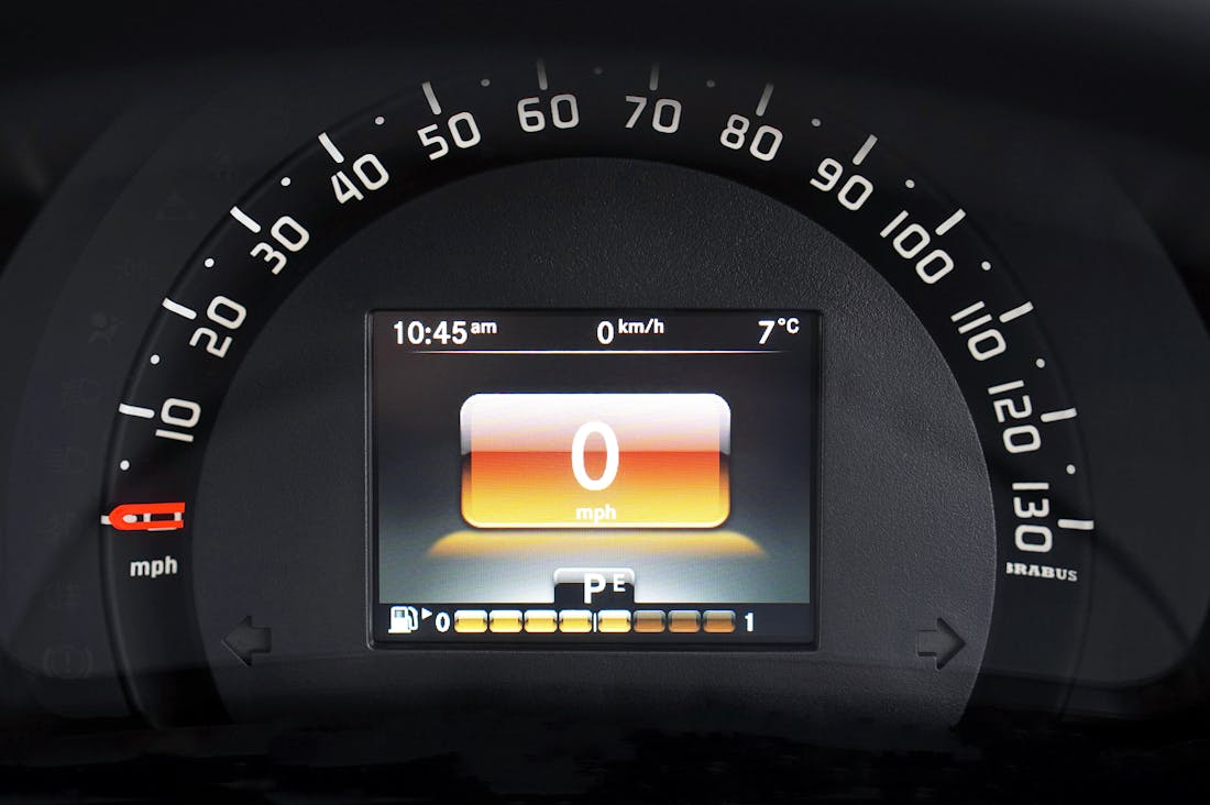 The Intersection of Modern Automotive Technology and Everyday Life Image 1