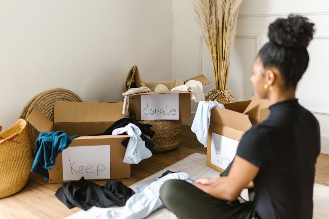 Mastering the Art of Minimalism: Living More with Less in a Materialistic World Image 1