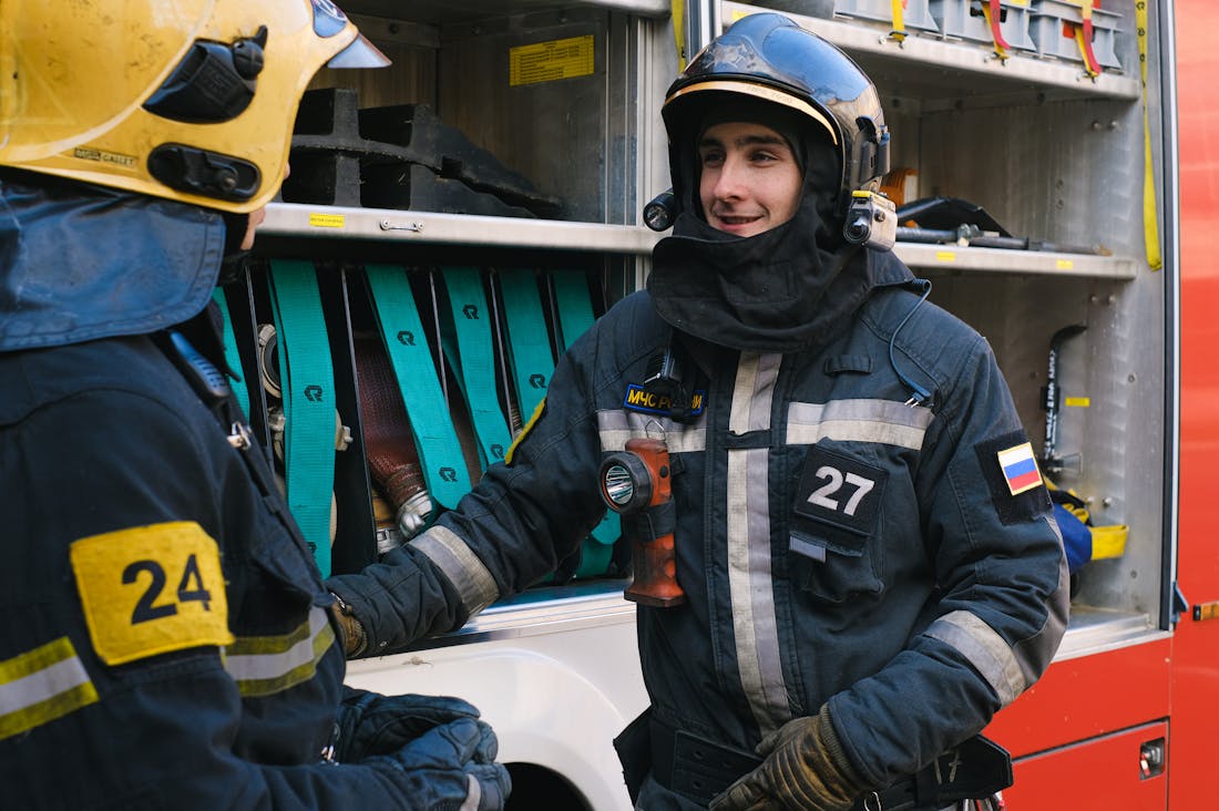 Building a Secure Future: Strategies for Personal Safety and Emergency Preparedness Image 2