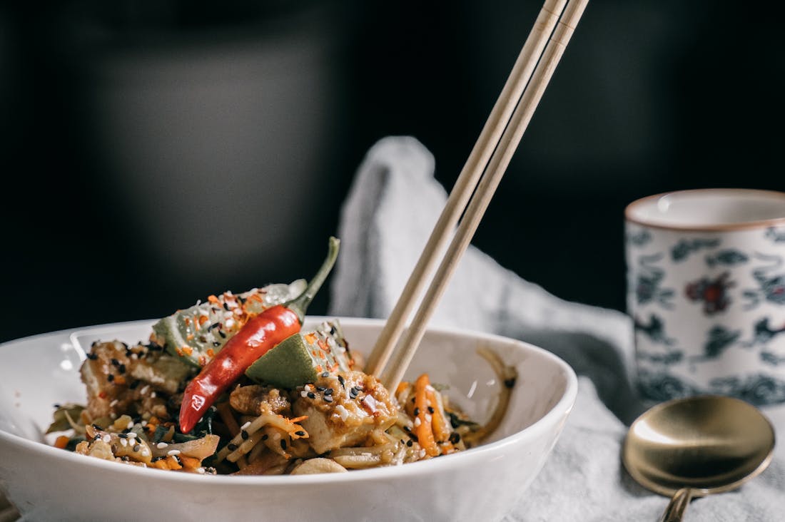 Culinary Adventure: Discovering Global Flavors from Home Image 1