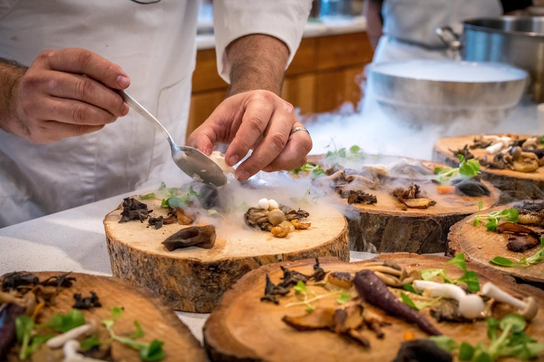 Culinary Adventure: Discovering Global Flavors from Home Image 3