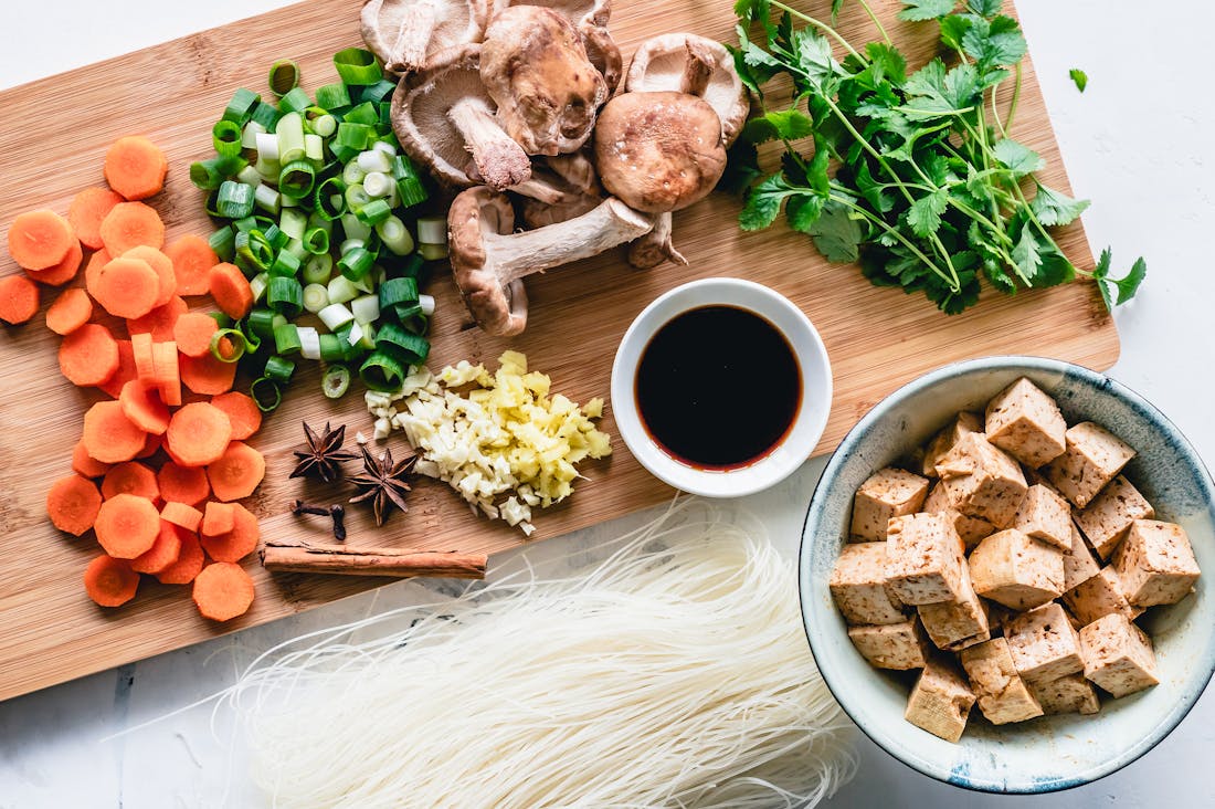 Healthy Eating Without Sacrificing Flavor: Delicious Nutritional Tips Image 2