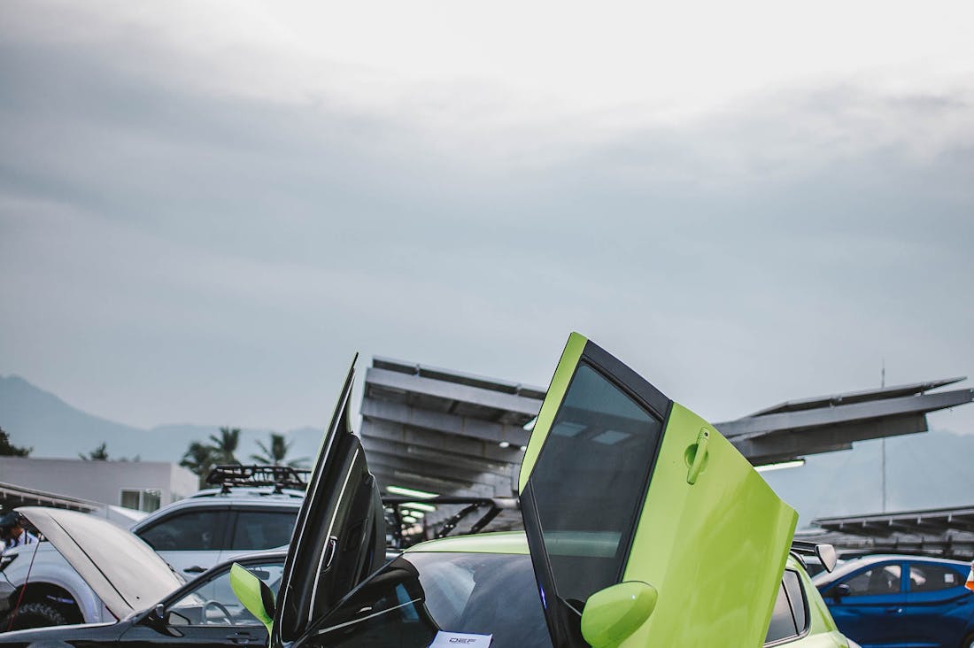 Innovative Technology Shaping the Future of Sustainable Travel Image 2