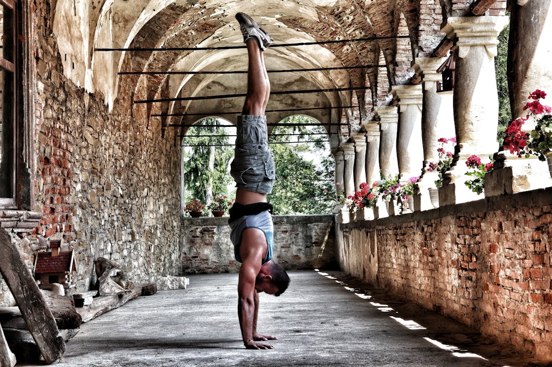 Healthy Habits for a Balanced Lifestyle: Tips for Body and Mind Image 1