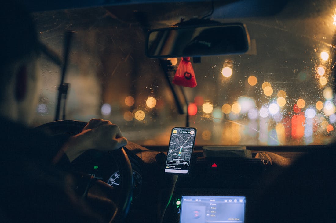 Innovative Automotive Technology Shaping Future Travel Experiences Image 1