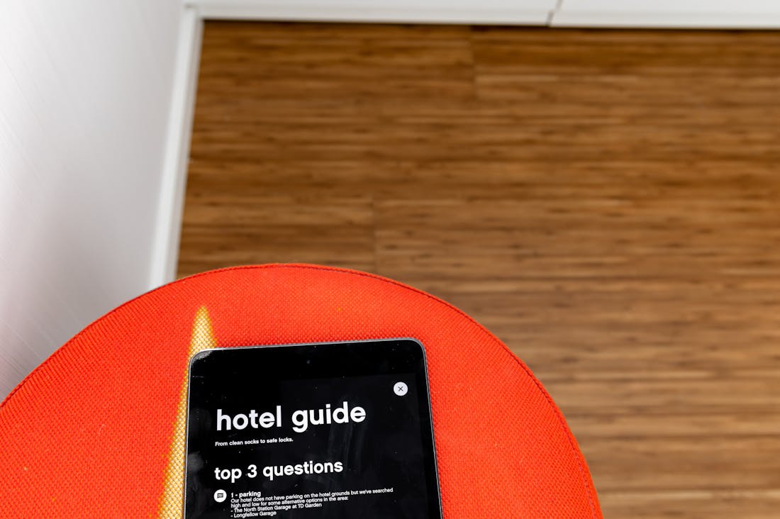 Tech Innovations Revolutionizing Travel Experiences in the Modern Age Image 1