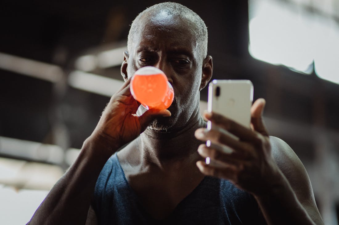 Creating a Balanced Lifestyle with Nutrition and Fitness Image 2