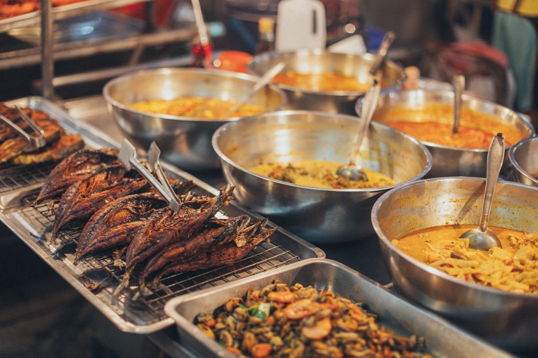 Culinary Adventures: Discovering Unique Cuisines Around the World Image 1