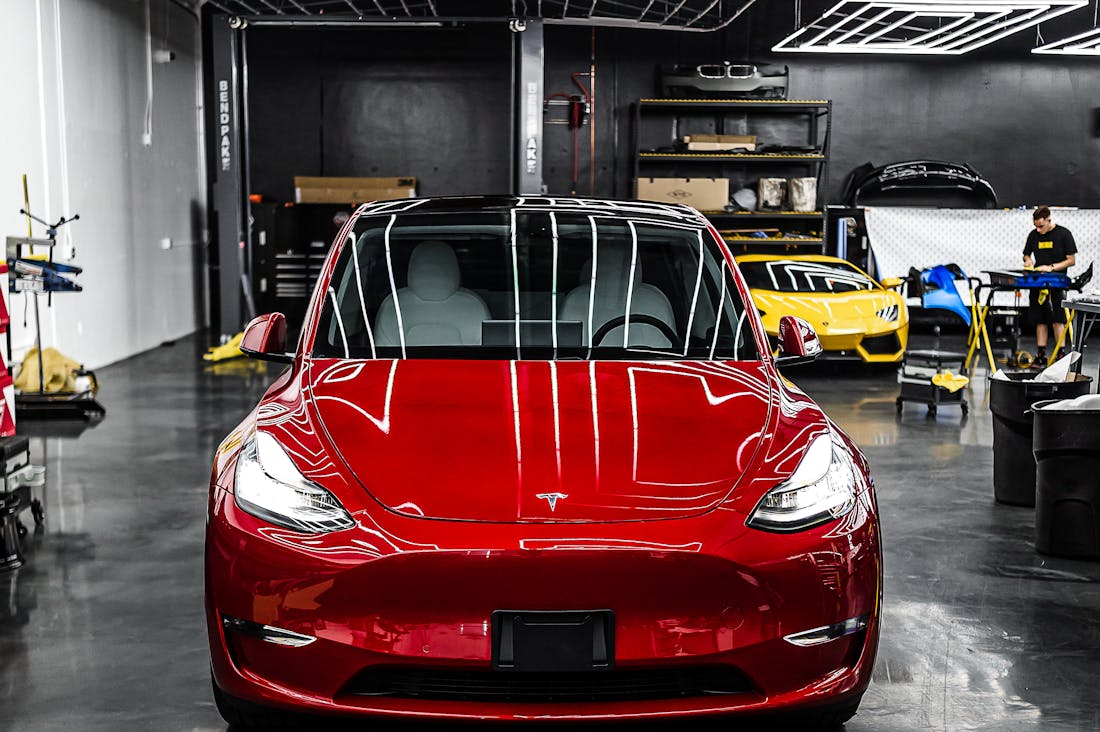 Innovations Reshaping the Future of Automotive Technology Image 1