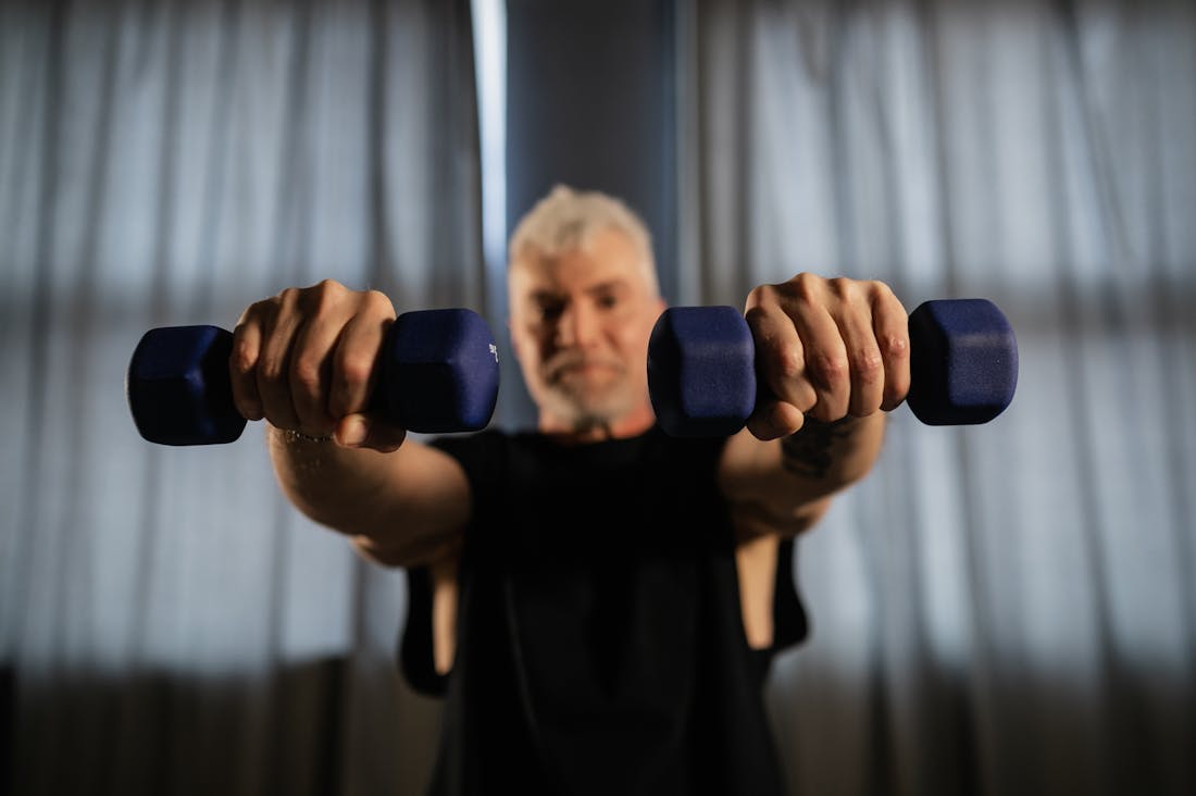 Innovative Home Workouts to Transform Your Fitness Routine Image 3