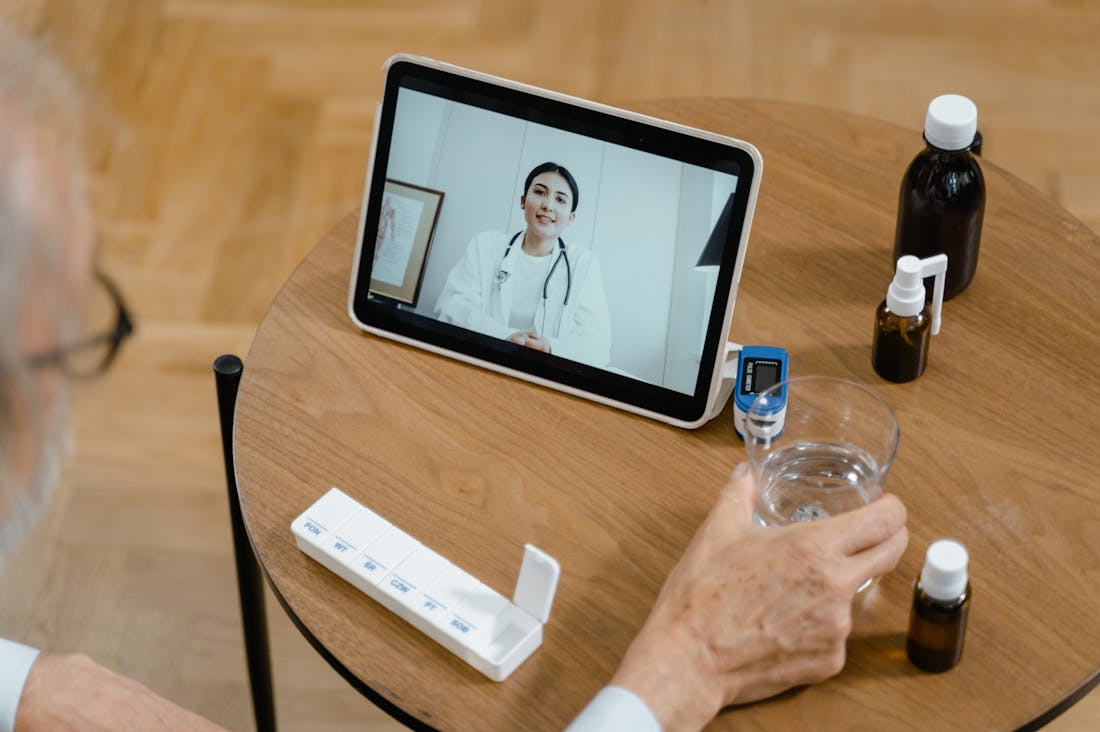 Technological Advances Revolutionizing Health Care Delivery Image 1