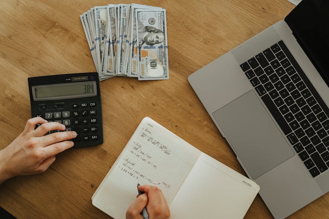 Practical Tips for Budgeting Effectively for a Secure Financial Future Image 3