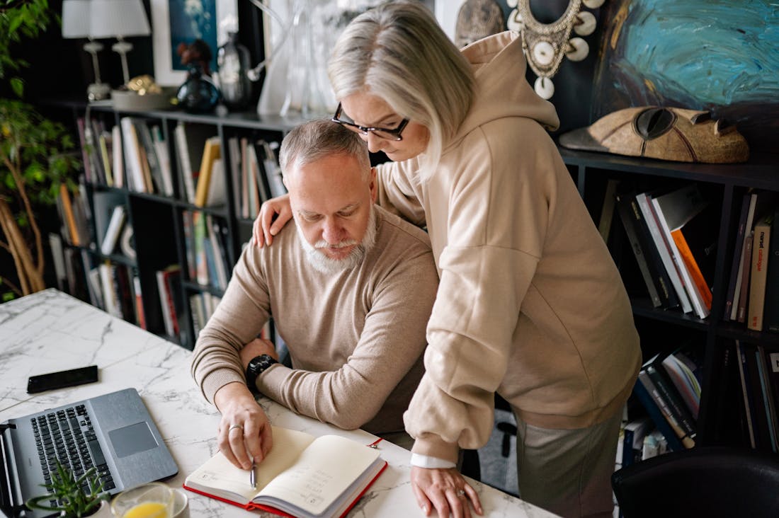 Creating a Productive Home Office for Work-Life Balance Image 3