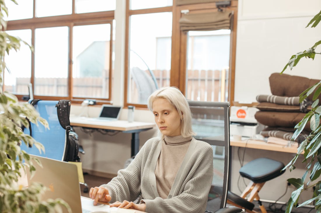 Transforming Workspaces: How Design Influences Productivity Image 2